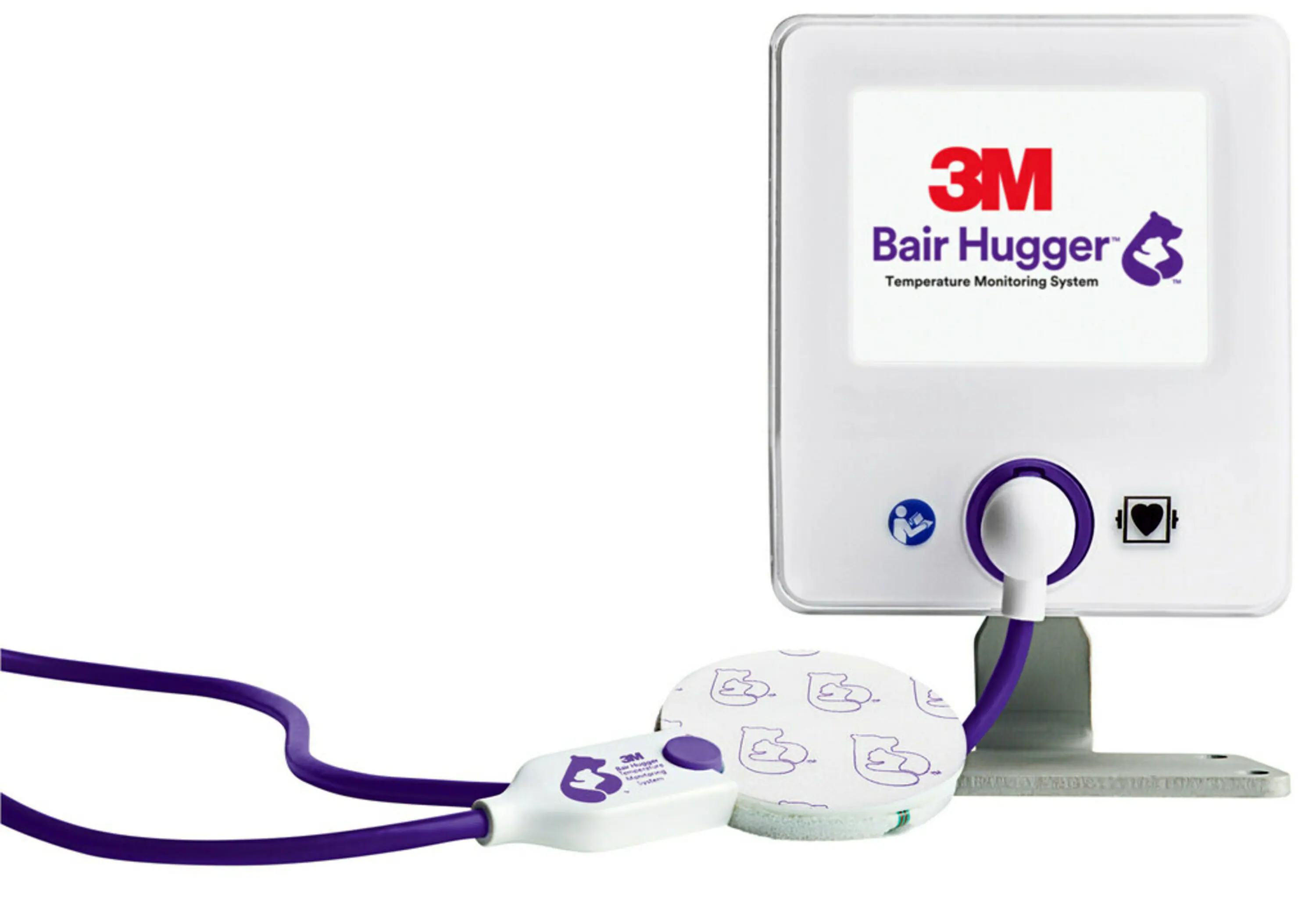 3M™ Bair Hugger™ Temperature Monitoring Control Unit, 37007
