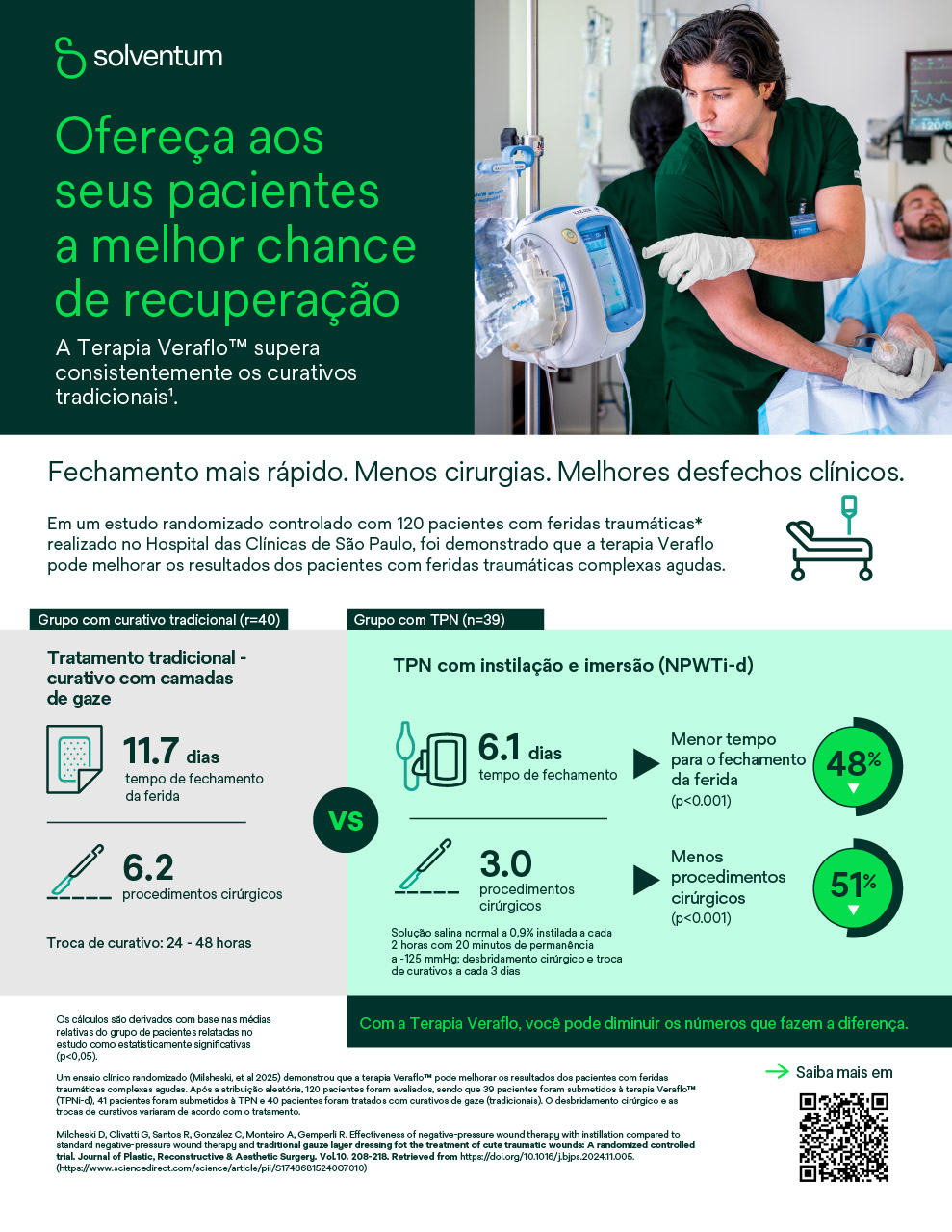 Veraflo therapy case studies cover preview